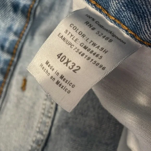 Mens jeans - Picture 6 of 6